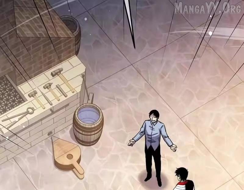 Read I Rely on My Invincibility to Deal Tons of Damage Passively! Manga Online