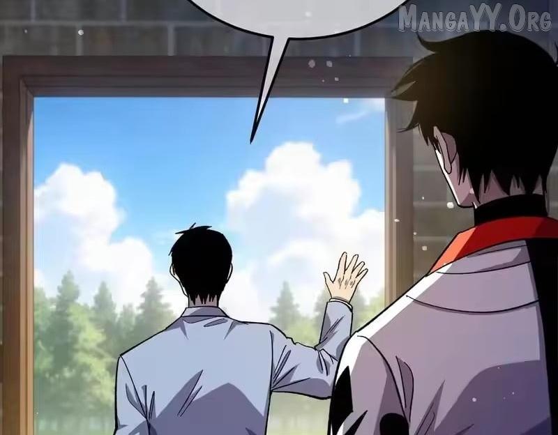 Read I Rely on My Invincibility to Deal Tons of Damage Passively! Manga Online