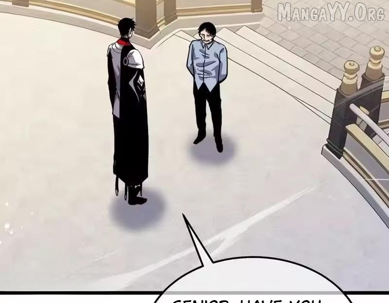 Read I Rely on My Invincibility to Deal Tons of Damage Passively! Manga Online