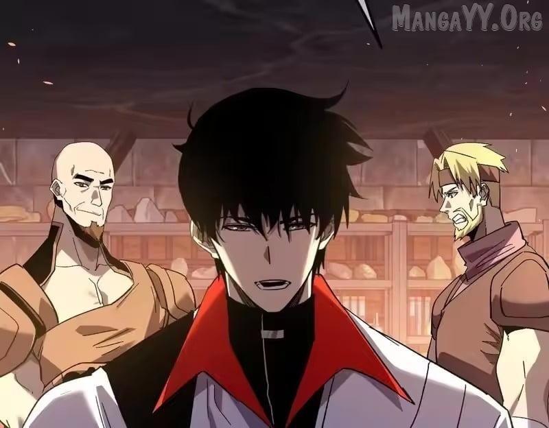 Read I Rely on My Invincibility to Deal Tons of Damage Passively! Manga Online