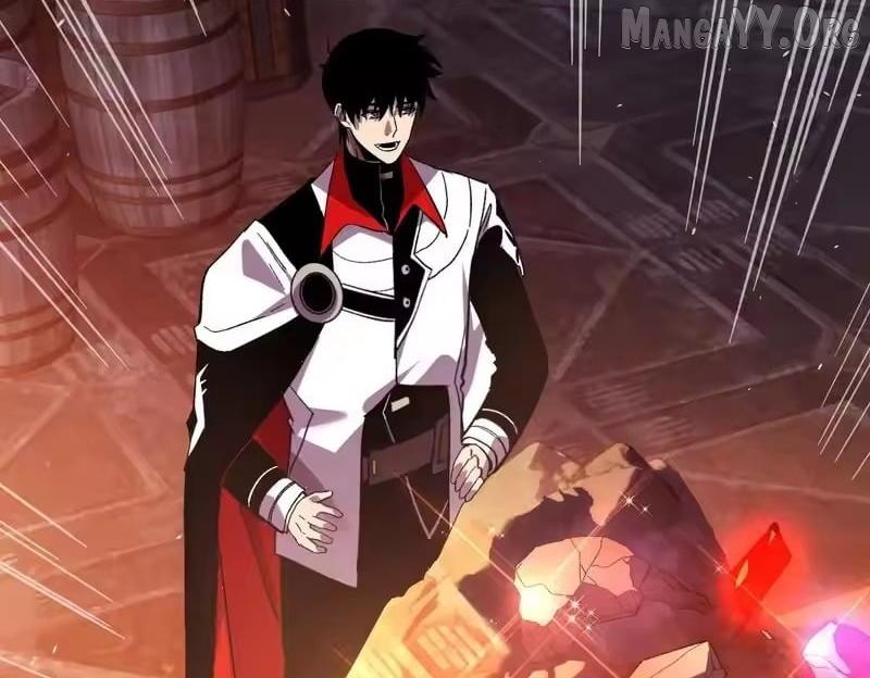 Read I Rely on My Invincibility to Deal Tons of Damage Passively! Manga Online