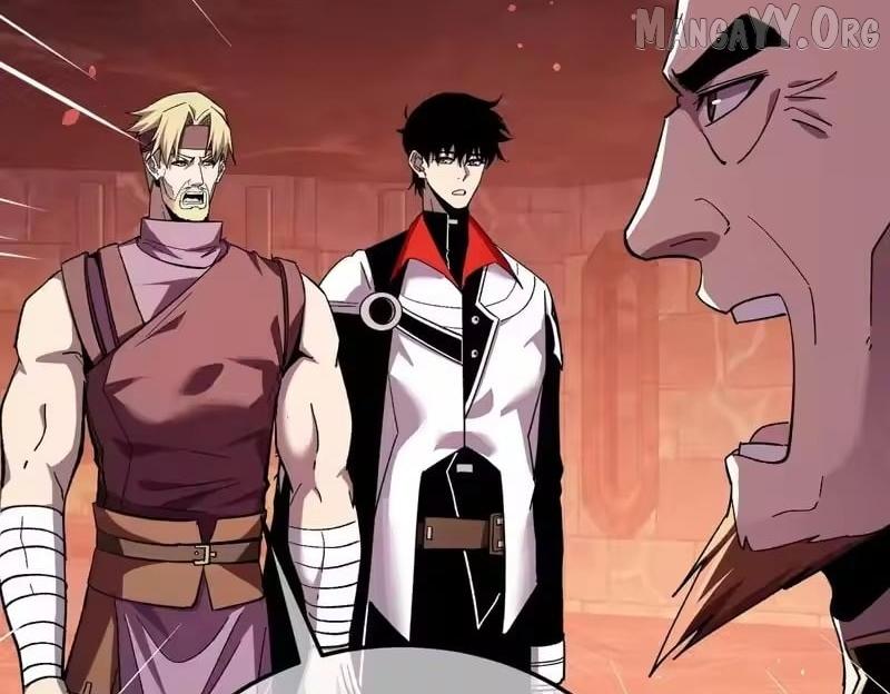 Read I Rely on My Invincibility to Deal Tons of Damage Passively! Manga Online