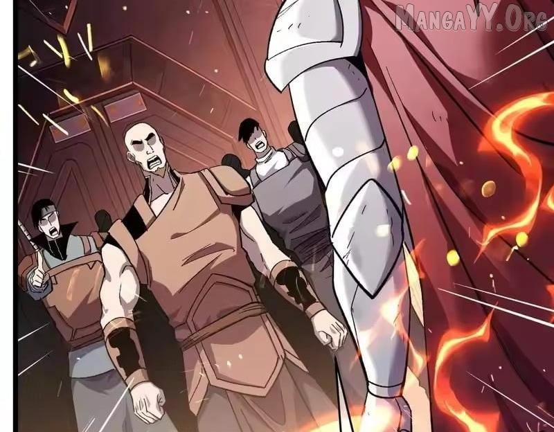 Read I Rely on My Invincibility to Deal Tons of Damage Passively! Manga Online