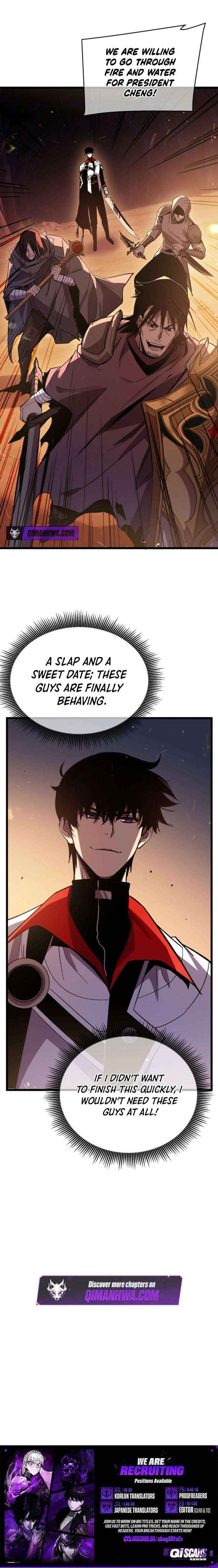 Read I Rely on My Invincibility to Deal Tons of Damage Passively! Manga Online