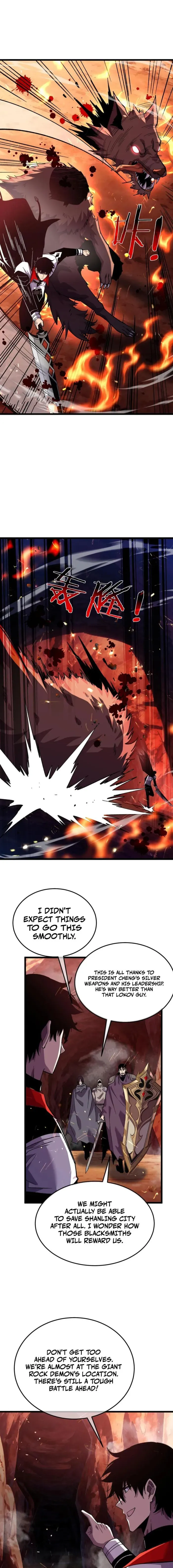 Read I Rely on My Invincibility to Deal Tons of Damage Passively! Manga Online