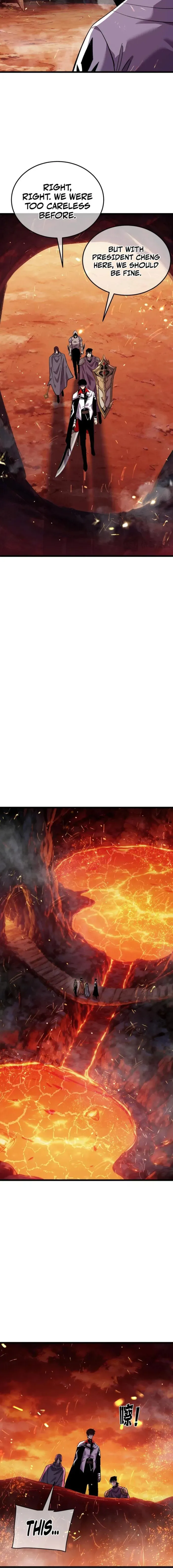 Read I Rely on My Invincibility to Deal Tons of Damage Passively! Manga Online