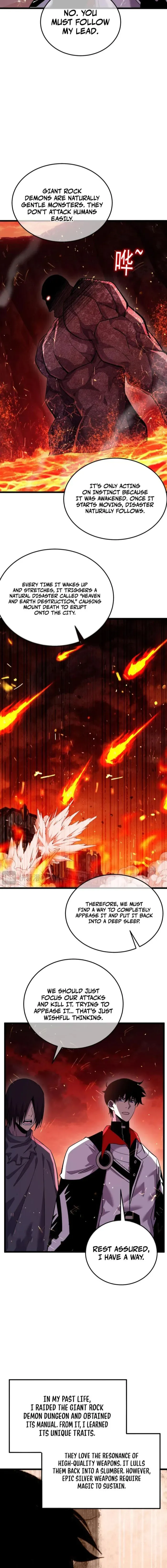 Read I Rely on My Invincibility to Deal Tons of Damage Passively! Manga Online