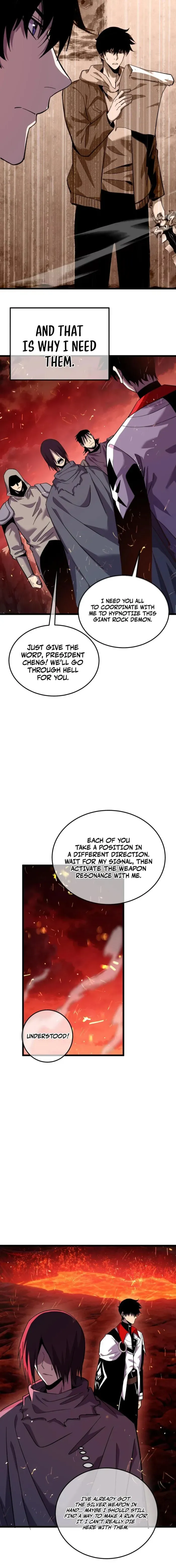 Read I Rely on My Invincibility to Deal Tons of Damage Passively! Manga Online