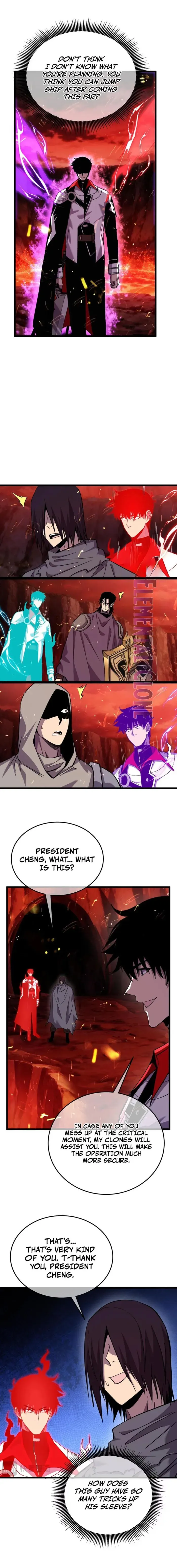 Read I Rely on My Invincibility to Deal Tons of Damage Passively! Manga Online