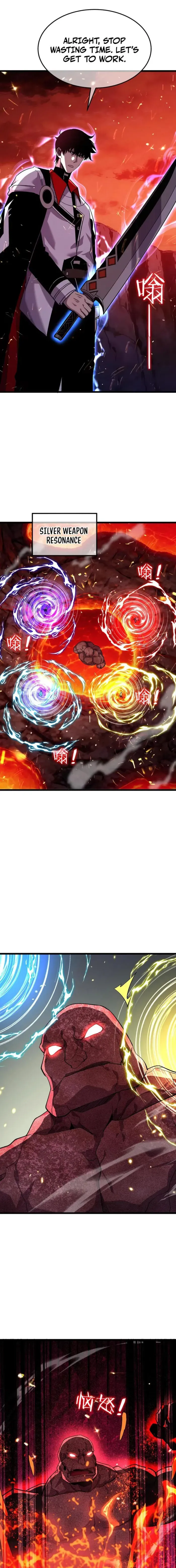 Read I Rely on My Invincibility to Deal Tons of Damage Passively! Manga Online