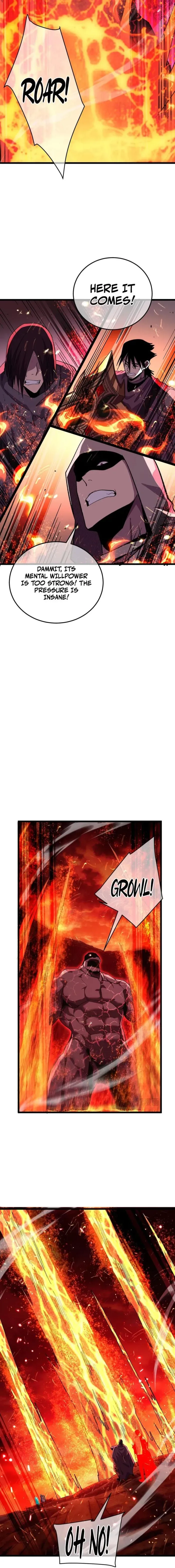 Read I Rely on My Invincibility to Deal Tons of Damage Passively! Manga Online