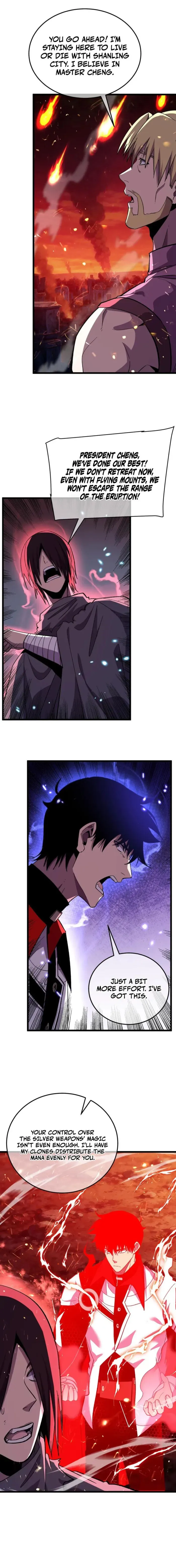 Read I Rely on My Invincibility to Deal Tons of Damage Passively! Manga Online