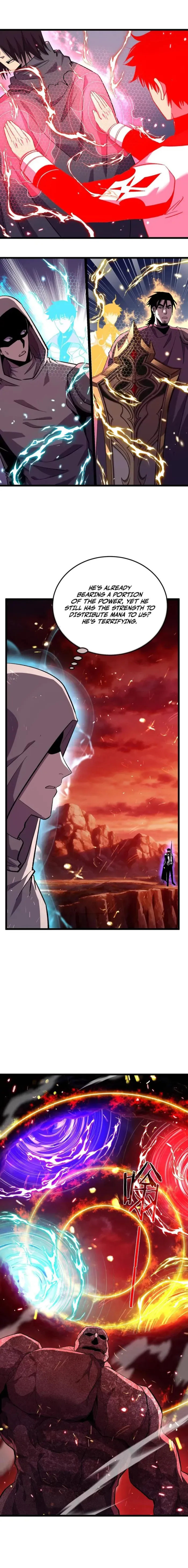 Read I Rely on My Invincibility to Deal Tons of Damage Passively! Manga Online