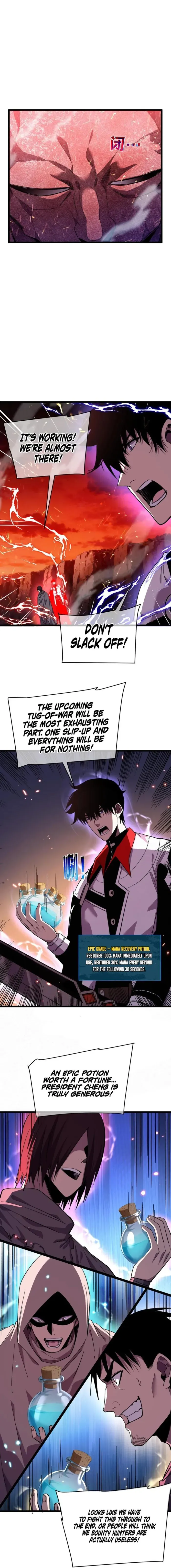 Read I Rely on My Invincibility to Deal Tons of Damage Passively! Manga Online