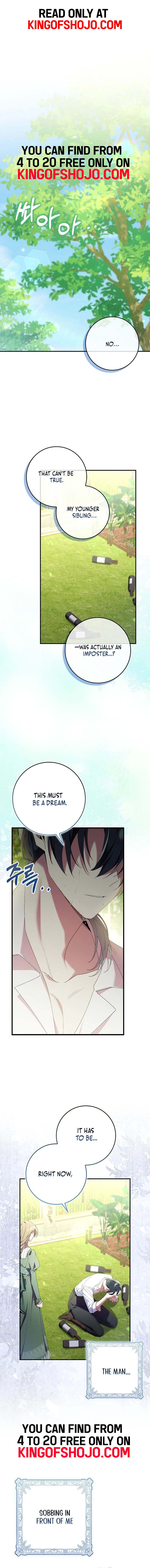 Read I Saved You, but I’m Not Responsible Manga Online