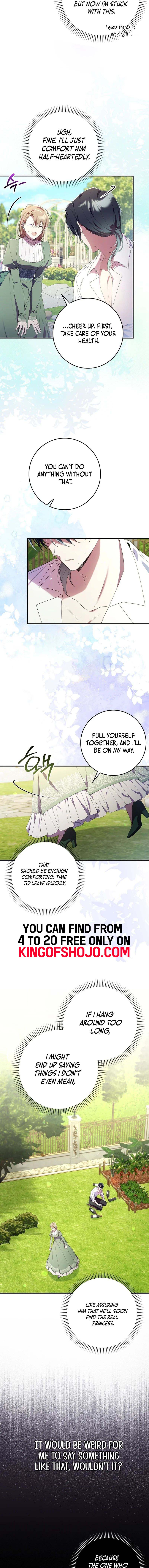 Read I Saved You, but I’m Not Responsible Manga Online