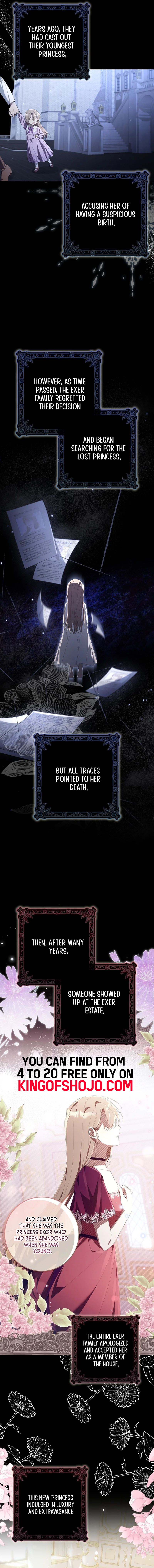 Read I Saved You, but I’m Not Responsible Manga Online