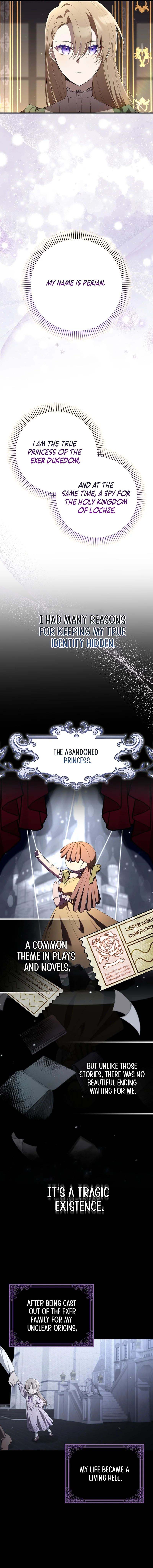 Read I Saved You, but I’m Not Responsible Manga Online