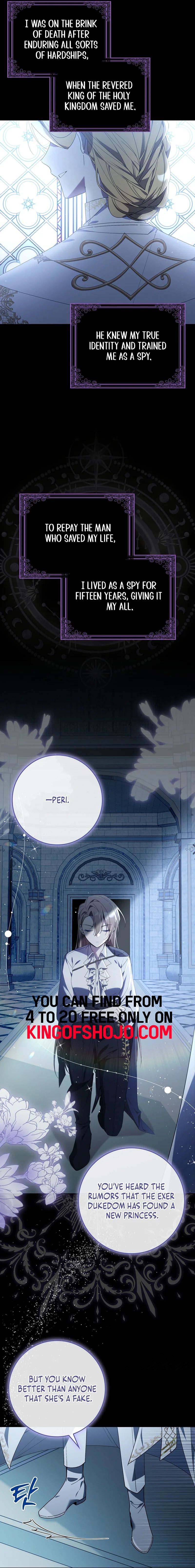 Read I Saved You, but I’m Not Responsible Manga Online