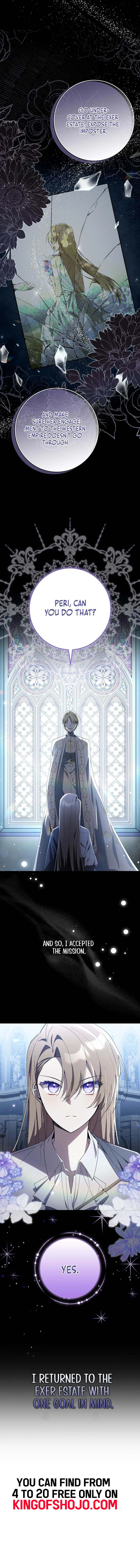 Read I Saved You, but I’m Not Responsible Manga Online