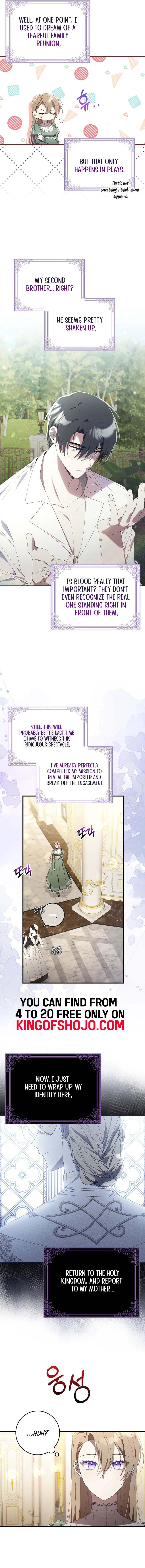 Read I Saved You, but I’m Not Responsible Manga Online