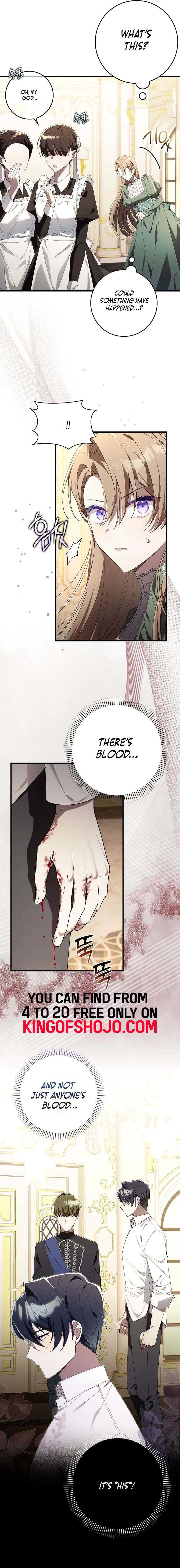 Read I Saved You, but I’m Not Responsible Manga Online