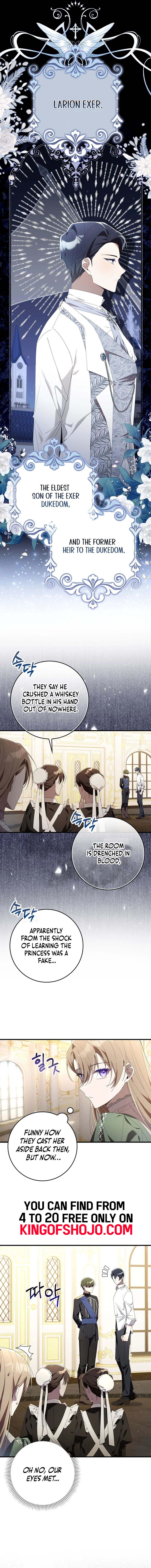 Read I Saved You, but I’m Not Responsible Manga Online