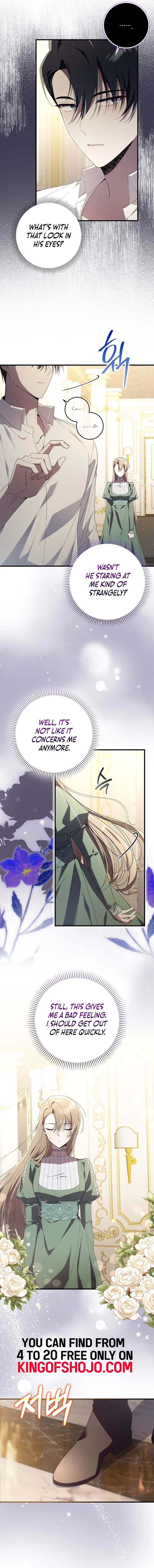 Read I Saved You, but I’m Not Responsible Manga Online