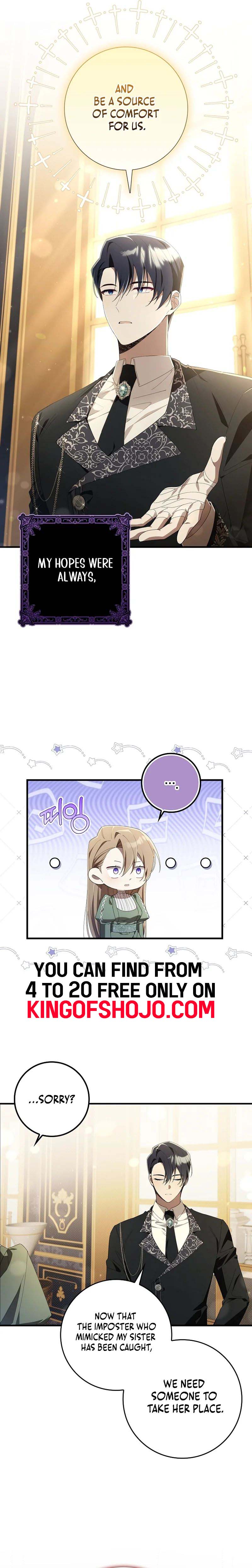 Read I Saved You, but I’m Not Responsible Manga Online