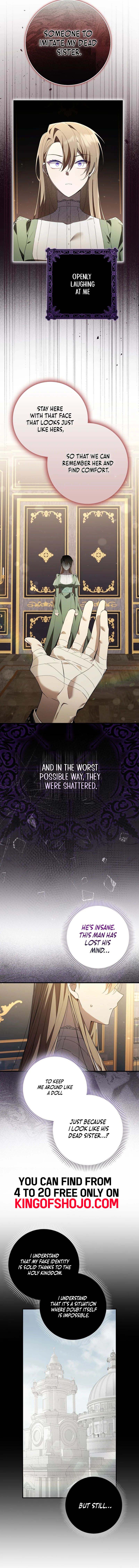 Read I Saved You, but I’m Not Responsible Manga Online