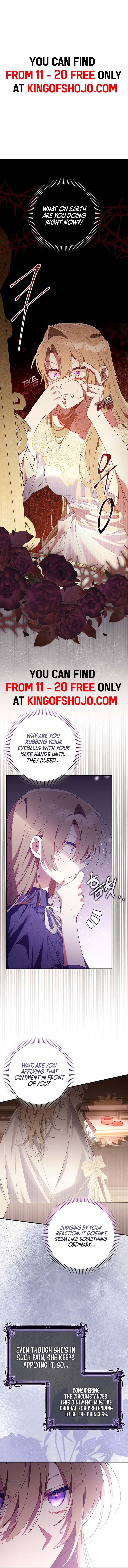 Read I Saved You, but I’m Not Responsible Manga Online