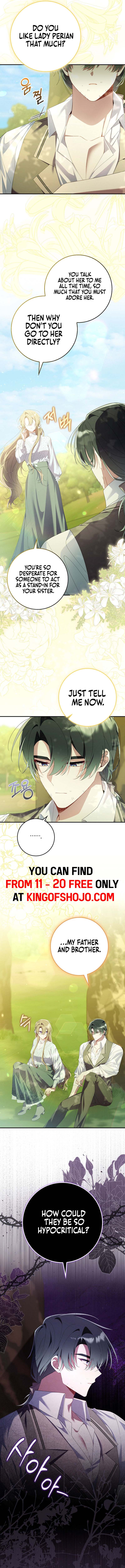 Read I Saved You, but I’m Not Responsible Manga Online