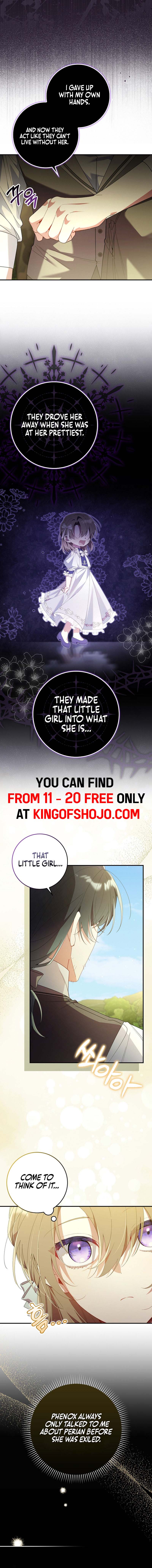 Read I Saved You, but I’m Not Responsible Manga Online