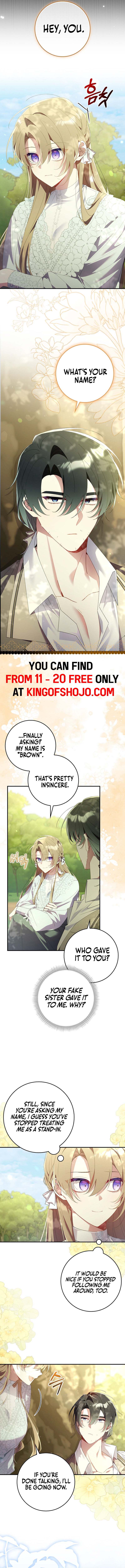 Read I Saved You, but I’m Not Responsible Manga Online