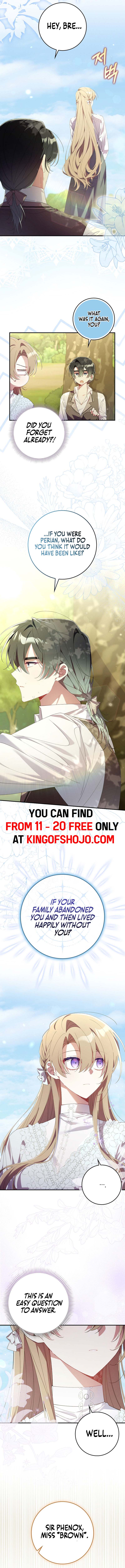 Read I Saved You, but I’m Not Responsible Manga Online