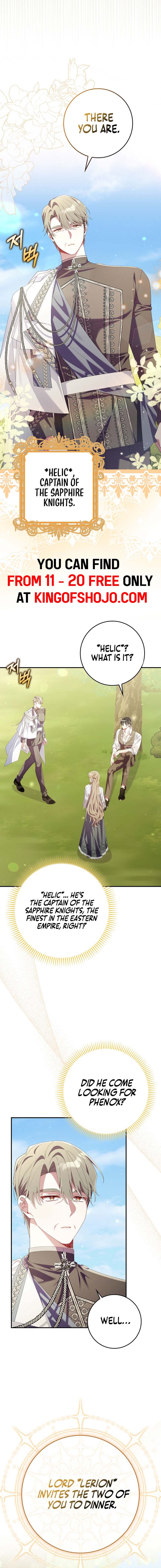 Read I Saved You, but I’m Not Responsible Manga Online