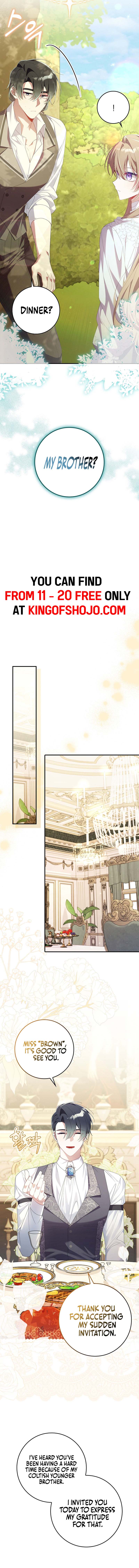 Read I Saved You, but I’m Not Responsible Manga Online