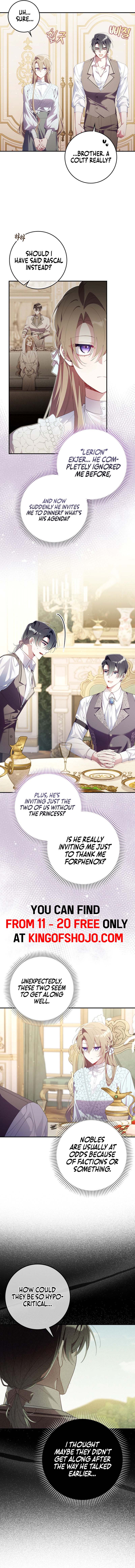 Read I Saved You, but I’m Not Responsible Manga Online