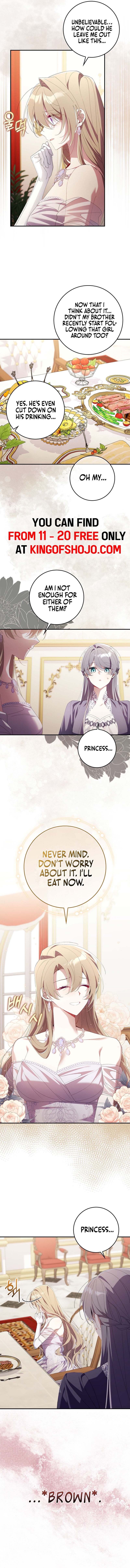 Read I Saved You, but I’m Not Responsible Manga Online