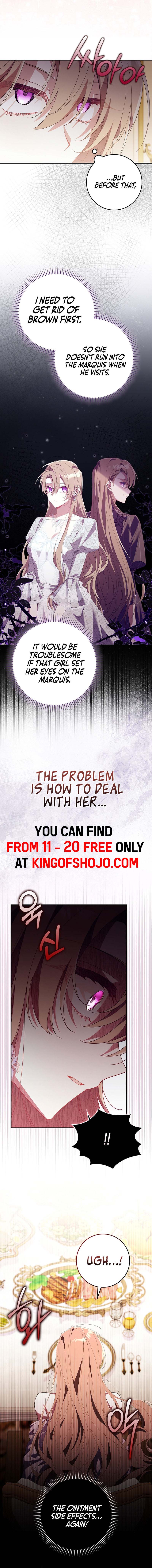 Read I Saved You, but I’m Not Responsible Manga Online