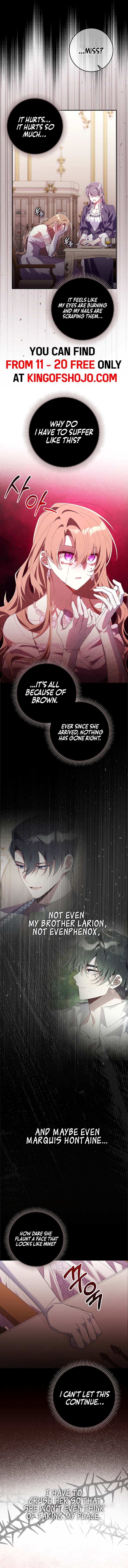 Read I Saved You, but I’m Not Responsible Manga Online