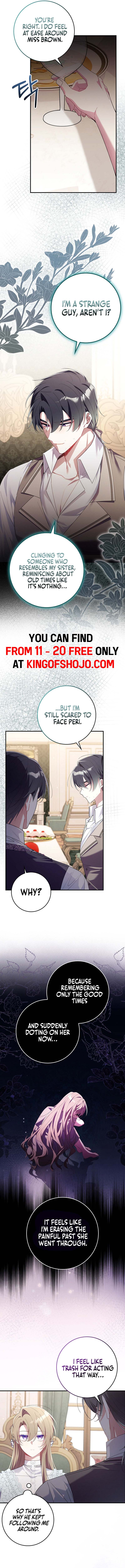 Read I Saved You, but I’m Not Responsible Manga Online