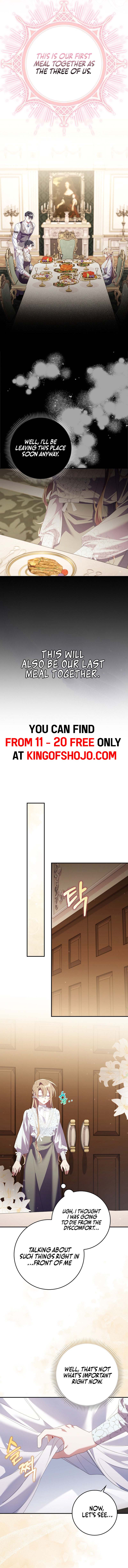 Read I Saved You, but I’m Not Responsible Manga Online