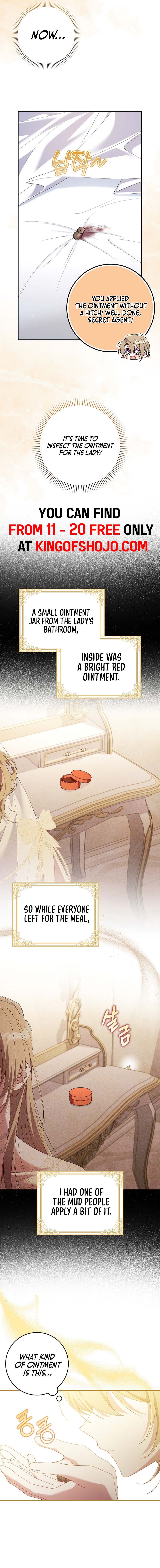 Read I Saved You, but I’m Not Responsible Manga Online