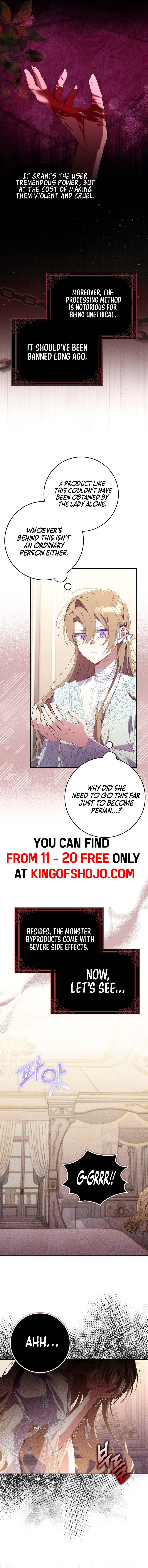 Read I Saved You, but I’m Not Responsible Manga Online