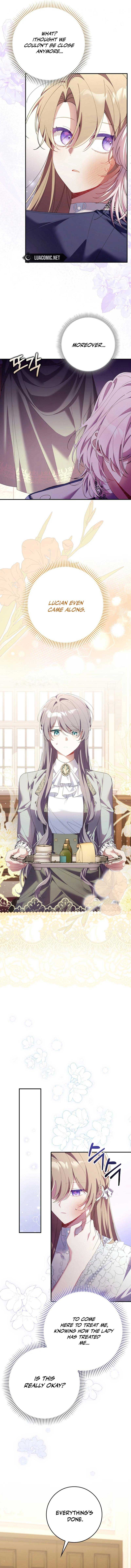 Read I Saved You, but I’m Not Responsible Manga Online