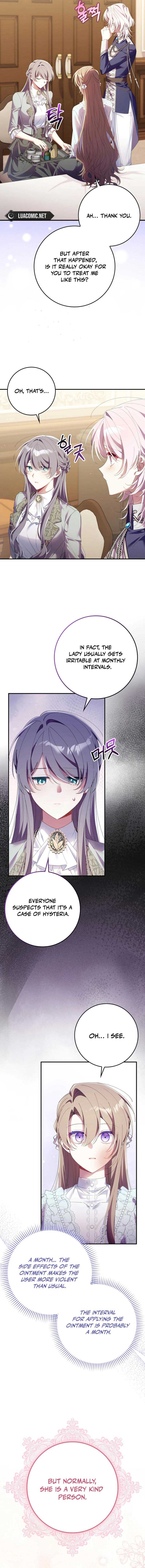 Read I Saved You, but I’m Not Responsible Manga Online