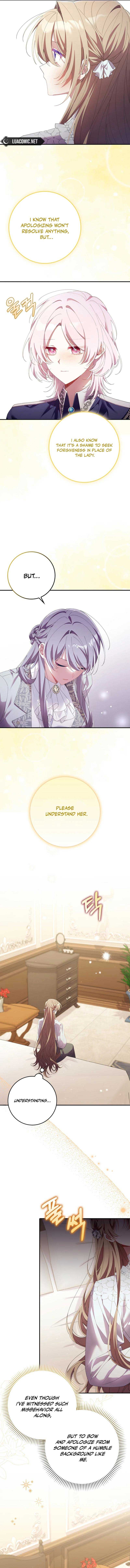 Read I Saved You, but I’m Not Responsible Manga Online