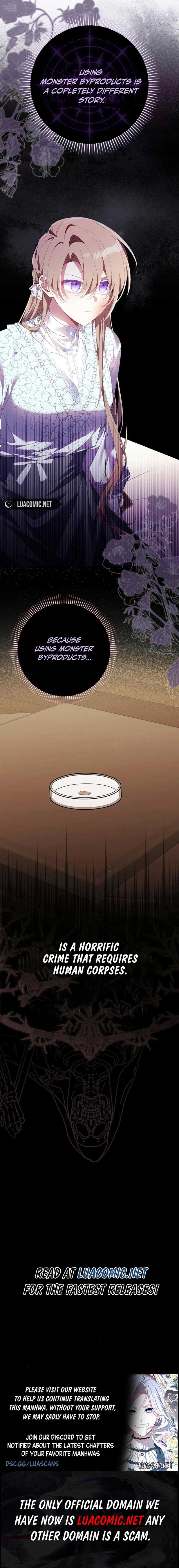 Read I Saved You, but I’m Not Responsible Manga Online