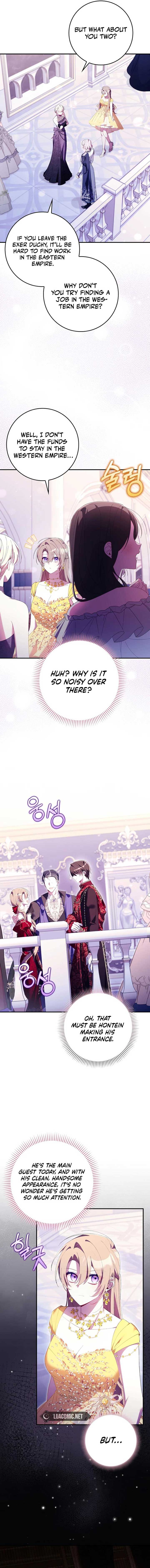 Read I Saved You, but I’m Not Responsible Manga Online